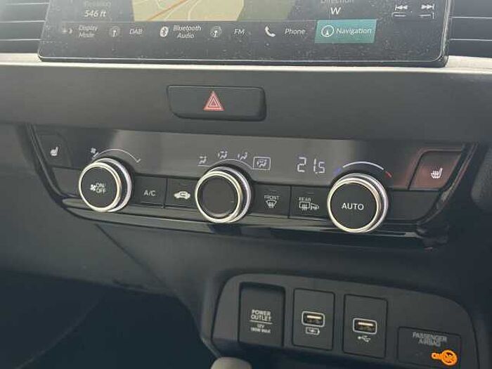 Honda Jazz Hybrid 1.5 i-MMD Hybrid EX 5dr eCVT 
