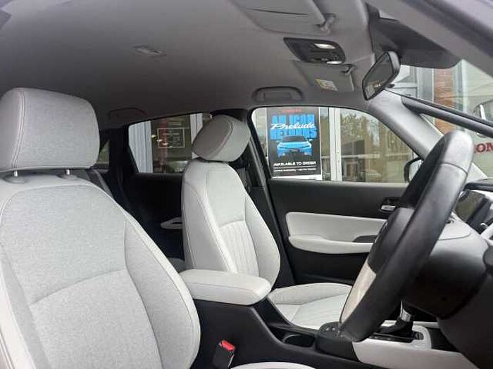 Honda Jazz Hybrid 1.5 i-MMD Hybrid EX 5dr eCVT 