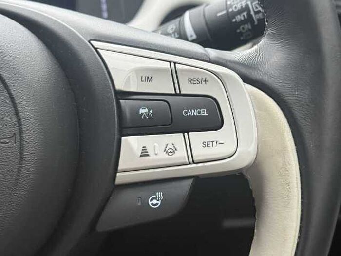 Honda Jazz Hybrid 1.5 i-MMD Hybrid EX 5dr eCVT 