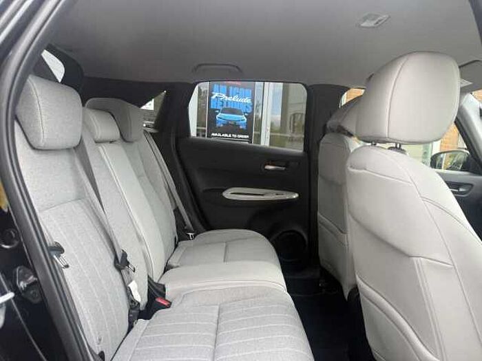 Honda Jazz Hybrid 1.5 i-MMD Hybrid EX 5dr eCVT 