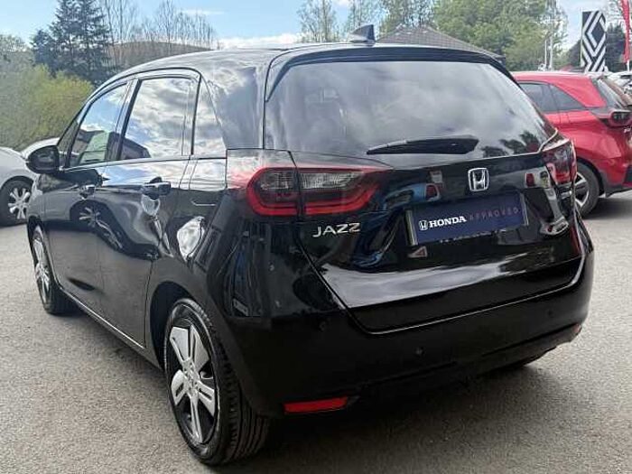 Honda Jazz Hybrid 1.5 i-MMD Hybrid EX 5dr eCVT 