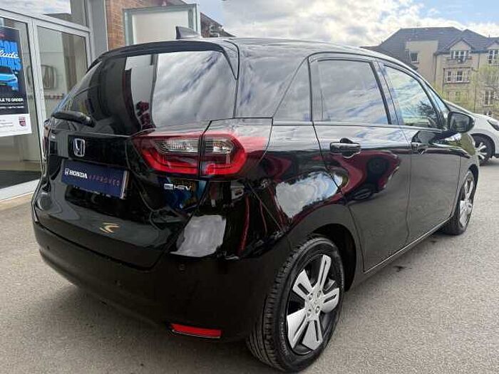 Honda Jazz Hybrid 1.5 i-MMD Hybrid EX 5dr eCVT 