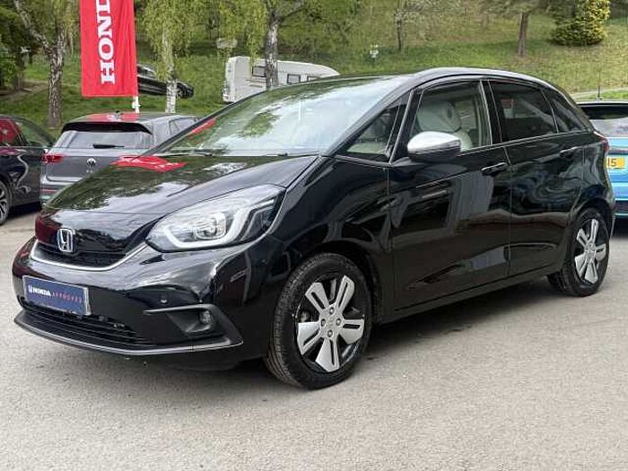 Honda Jazz Hybrid 1.5 i-MMD Hybrid EX 5dr eCVT 