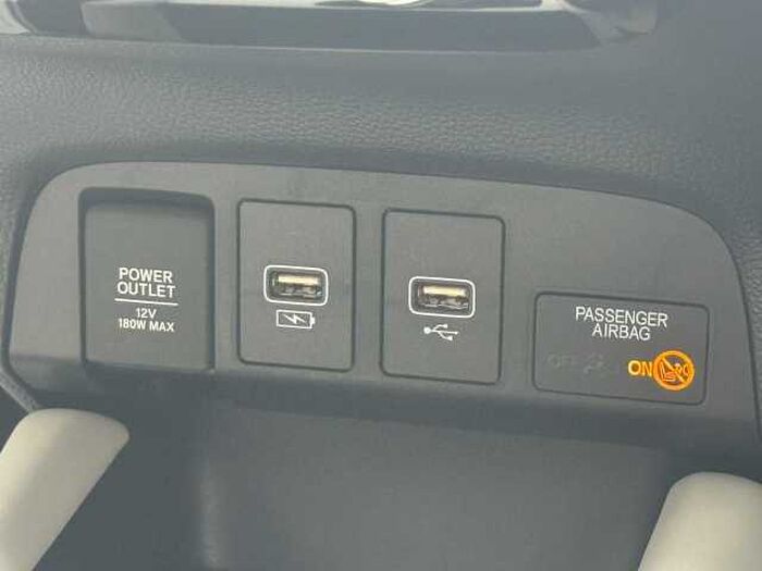 Honda Jazz Hybrid 1.5 i-MMD Hybrid EX 5dr eCVT 