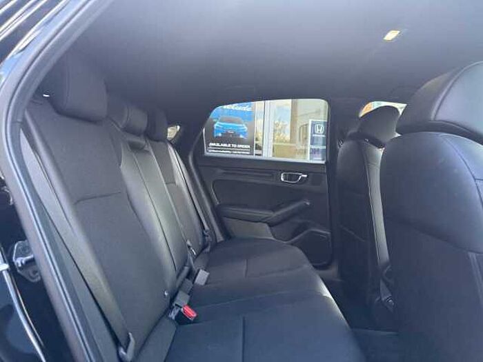 Honda Civic Hybrid 2.0 eHEV Sport 5dr CVT 