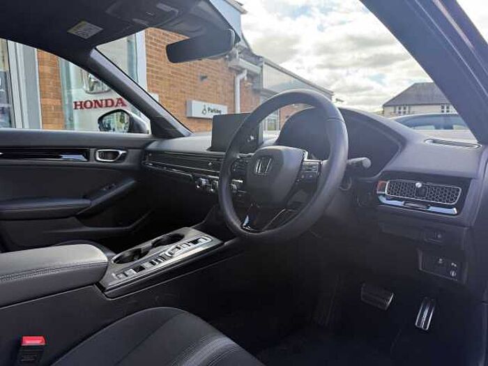 Honda Civic Hybrid 2.0 eHEV Sport 5dr CVT 