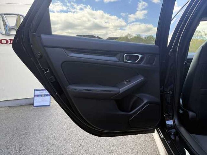 Honda Civic Hybrid 2.0 eHEV Sport 5dr CVT 