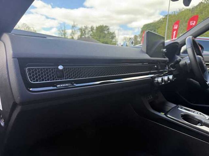 Honda Civic Hybrid 2.0 eHEV Sport 5dr CVT 