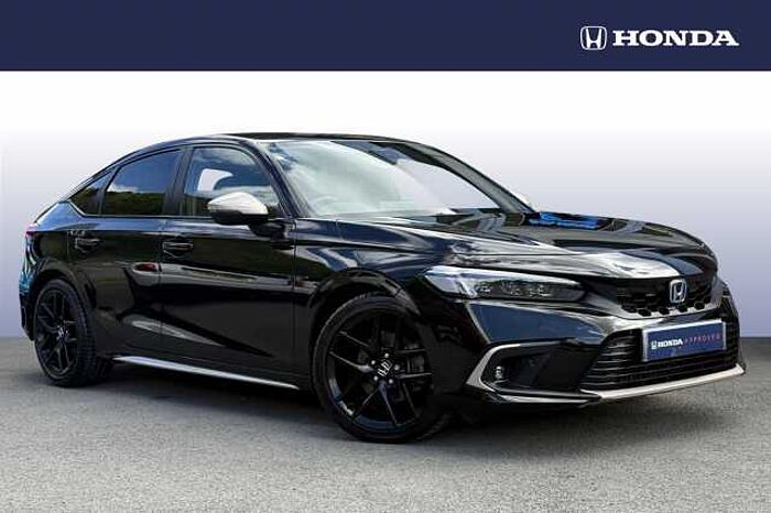 Honda Civic Hybrid 2.0 eHEV Sport 5dr CVT 