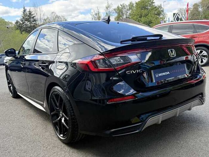 Honda Civic Hybrid 2.0 eHEV Sport 5dr CVT 