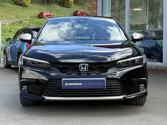 Honda Civic Hybrid 2.0 eHEV Sport 5dr CVT 