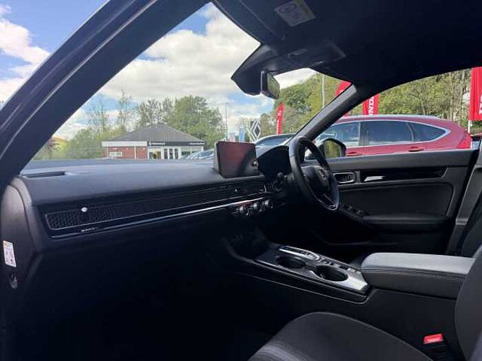 Honda Civic Hybrid 2.0 eHEV Sport 5dr CVT 