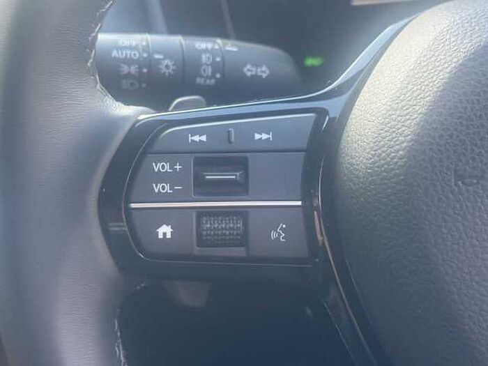 Honda Civic Hybrid 2.0 eHEV Sport 5dr CVT 