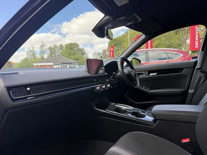 Honda Civic Hybrid 2.0 eHEV Sport 5dr CVT 