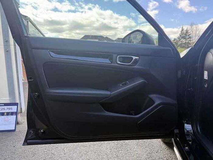 Honda Civic Hybrid 2.0 eHEV Sport 5dr CVT 