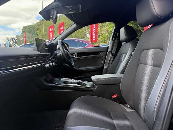Honda Civic Hybrid 2.0 eHEV Sport 5dr CVT 