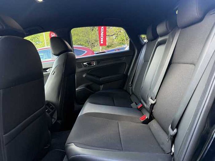 Honda Civic Hybrid 2.0 eHEV Sport 5dr CVT 