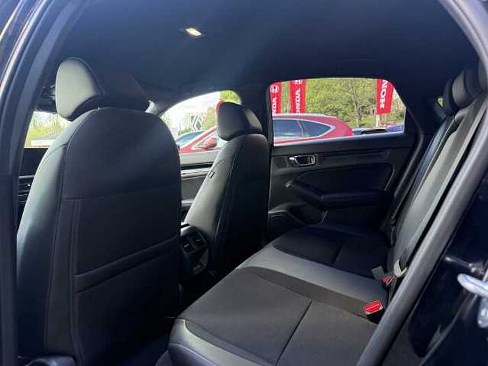 Honda Civic Hybrid 2.0 eHEV Sport 5dr CVT 