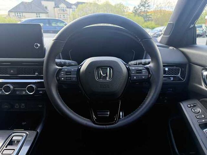 Honda Civic Hybrid 2.0 eHEV Sport 5dr CVT 