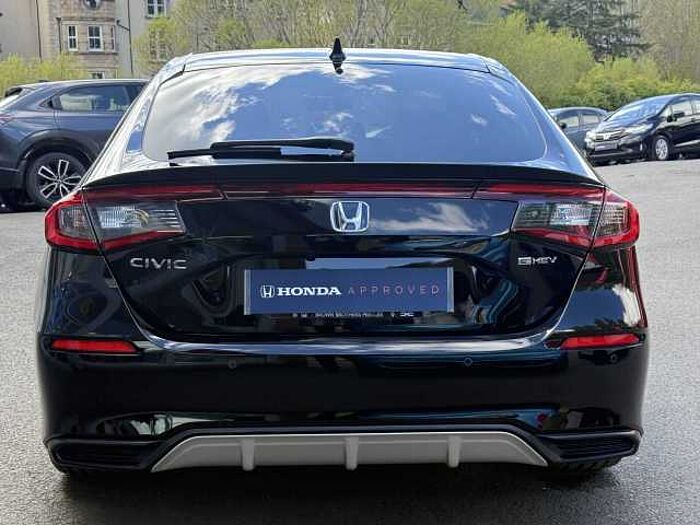 Honda Civic Hybrid 2.0 eHEV Sport 5dr CVT 