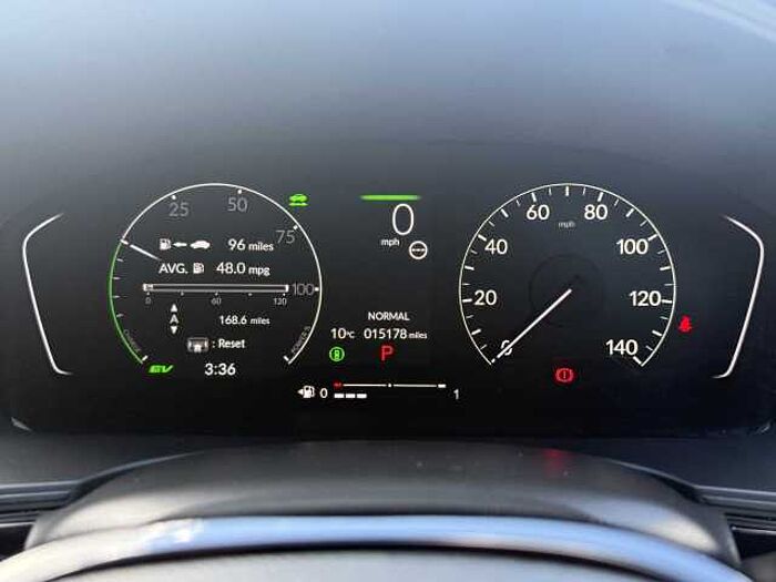 Honda Civic Hybrid 2.0 eHEV Sport 5dr CVT 