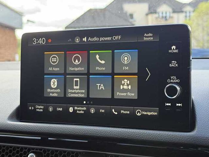 Honda Civic Hybrid 2.0 eHEV Sport 5dr CVT 