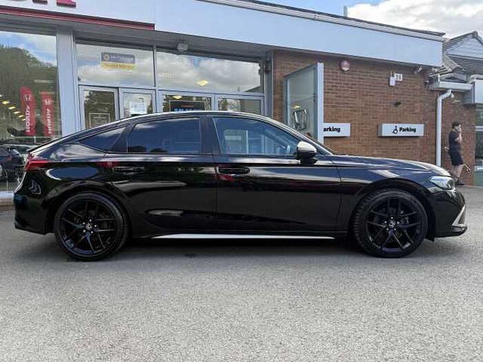 Honda Civic Hybrid 2.0 eHEV Sport 5dr CVT 