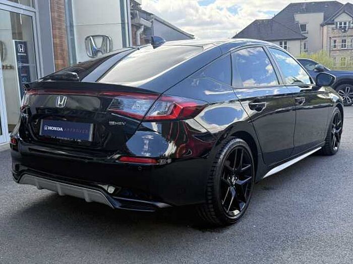 Honda Civic Hybrid 2.0 eHEV Sport 5dr CVT 