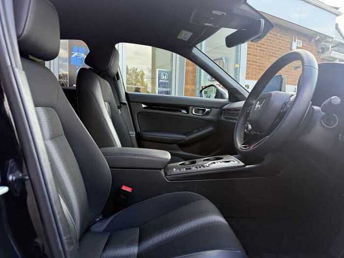 Honda Civic Hybrid 2.0 eHEV Sport 5dr CVT 