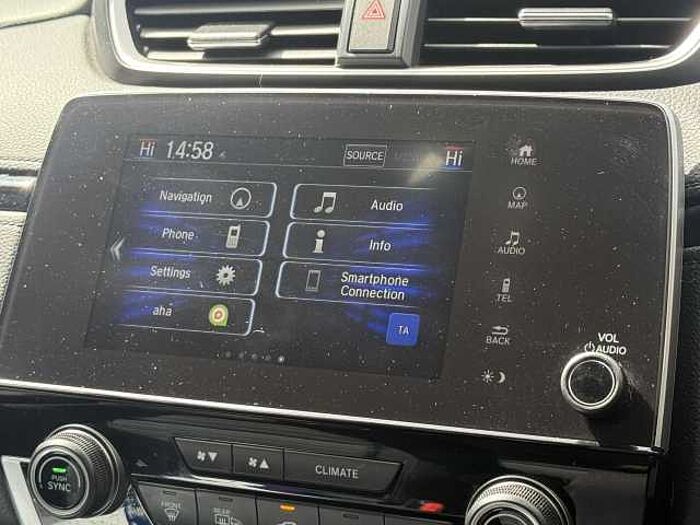 Honda CR-V Hybrid 2.0 i-MMD Hybrid SE 2WD 5dr eCVT 