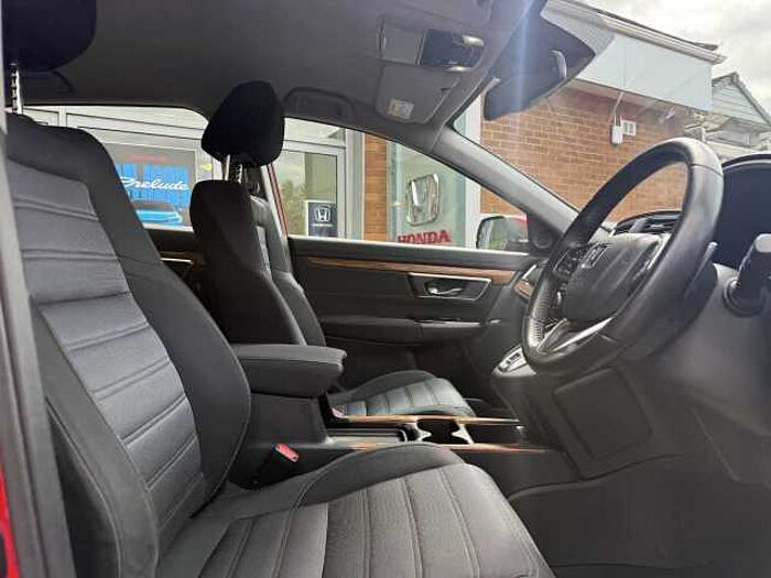 Honda CR-V Hybrid 2.0 i-MMD Hybrid SE 2WD 5dr eCVT 