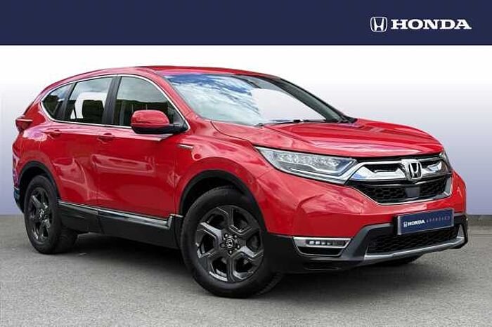Honda CR-V Hybrid 2.0 i-MMD Hybrid SE 2WD 5dr eCVT 