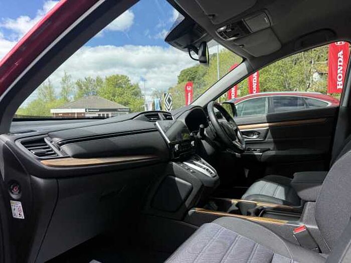 Honda CR-V Hybrid 2.0 i-MMD Hybrid SE 2WD 5dr eCVT 