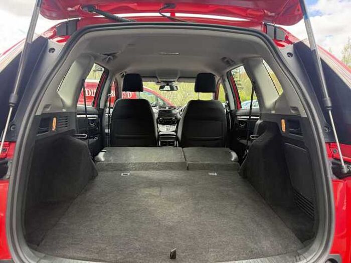 Honda CR-V Hybrid 2.0 i-MMD Hybrid SE 2WD 5dr eCVT 