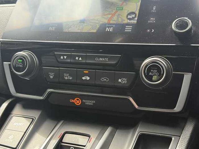 Honda CR-V Hybrid 2.0 i-MMD Hybrid SE 2WD 5dr eCVT 