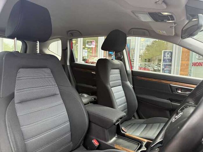 Honda CR-V Hybrid 2.0 i-MMD Hybrid SE 2WD 5dr eCVT 