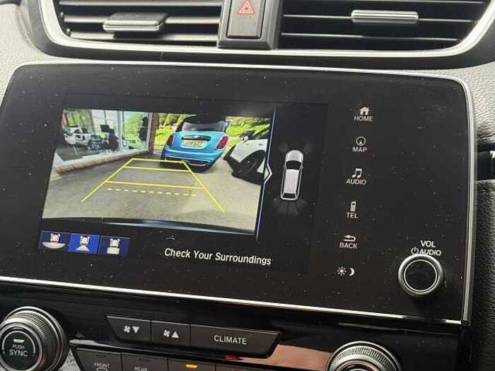 Honda CR-V Hybrid 2.0 i-MMD Hybrid SE 2WD 5dr eCVT 