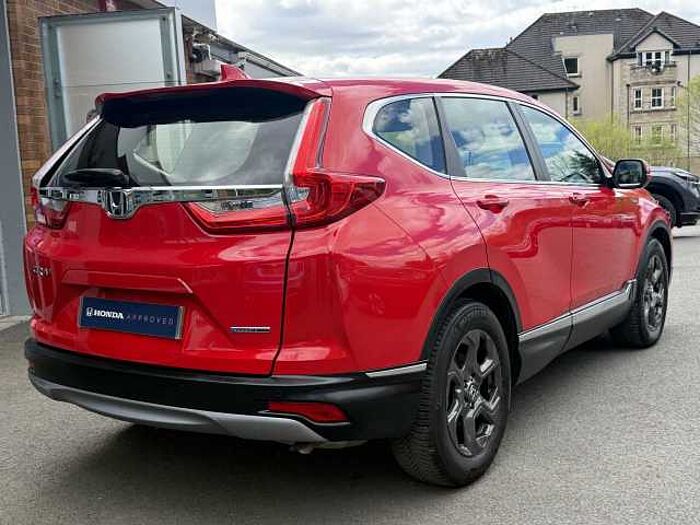 Honda CR-V Hybrid 2.0 i-MMD Hybrid SE 2WD 5dr eCVT 