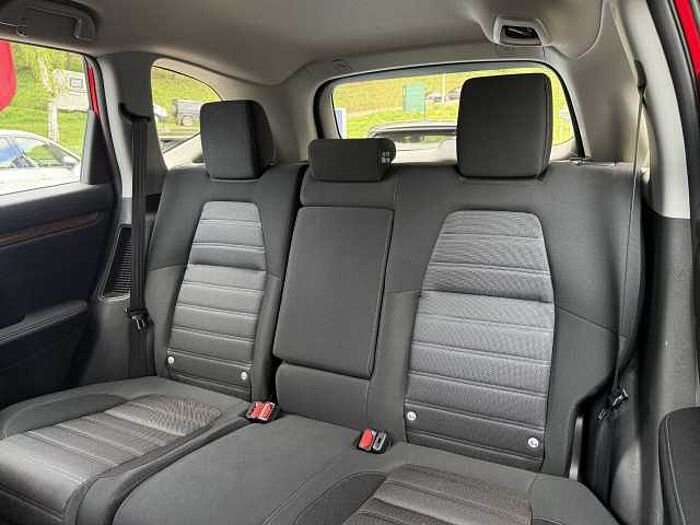 Honda CR-V Hybrid 2.0 i-MMD Hybrid SE 2WD 5dr eCVT 