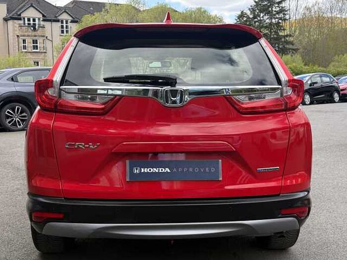 Honda CR-V Hybrid 2.0 i-MMD Hybrid SE 2WD 5dr eCVT 