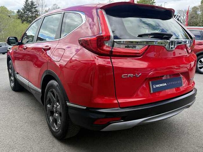 Honda CR-V Hybrid 2.0 i-MMD Hybrid SE 2WD 5dr eCVT 