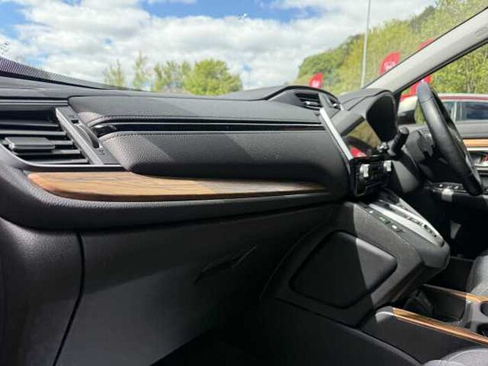 Honda CR-V Hybrid 2.0 i-MMD Hybrid SE 2WD 5dr eCVT 