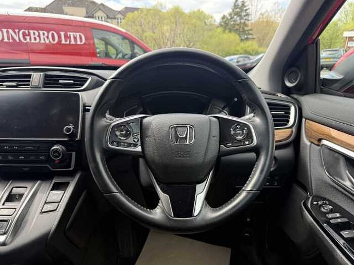 Honda CR-V Hybrid 2.0 i-MMD Hybrid SE 2WD 5dr eCVT 
