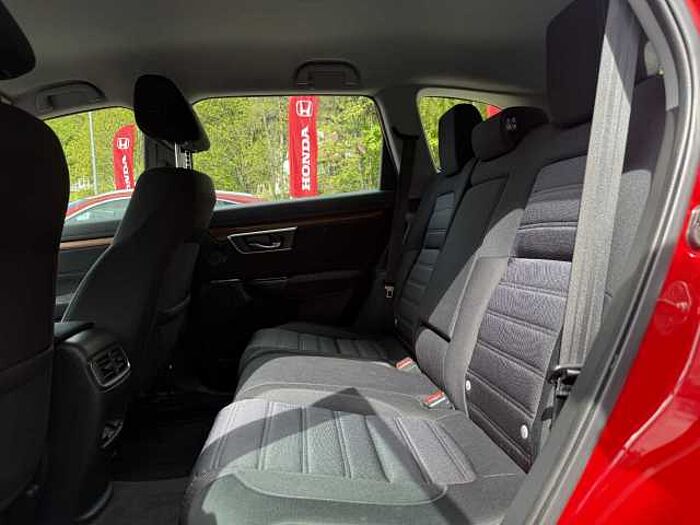 Honda CR-V Hybrid 2.0 i-MMD Hybrid SE 2WD 5dr eCVT 
