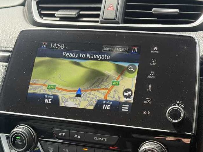 Honda CR-V Hybrid 2.0 i-MMD Hybrid SE 2WD 5dr eCVT 