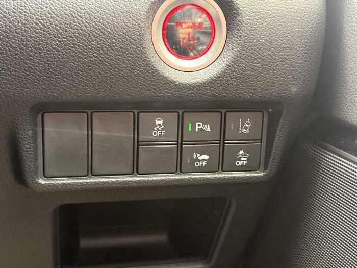 Honda CR-V Hybrid 2.0 i-MMD Hybrid SE 2WD 5dr eCVT 