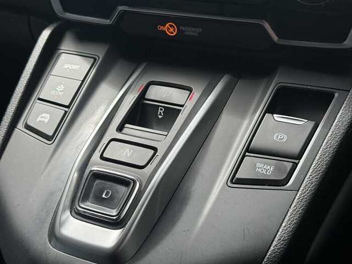 Honda CR-V Hybrid 2.0 i-MMD Hybrid SE 2WD 5dr eCVT 