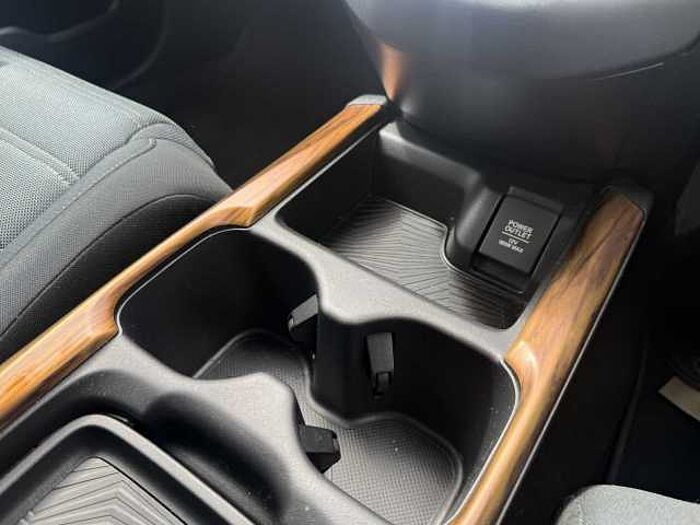 Honda CR-V Hybrid 2.0 i-MMD Hybrid SE 2WD 5dr eCVT 