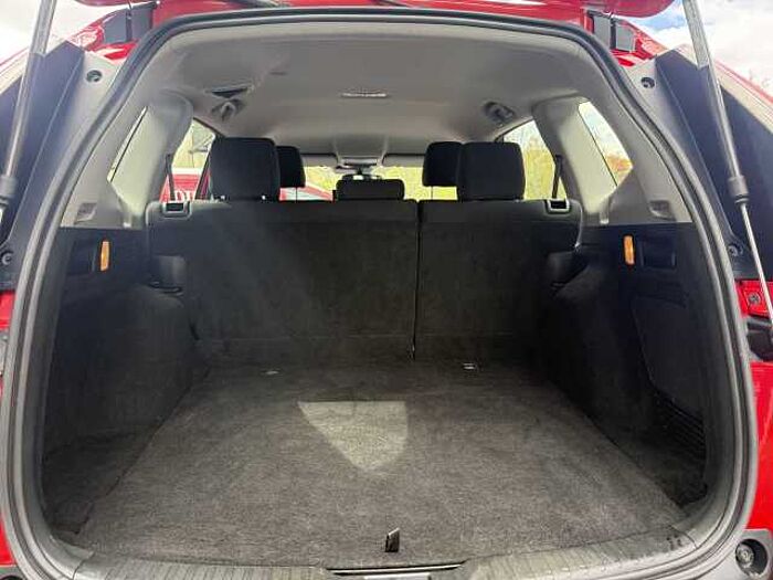 Honda CR-V Hybrid 2.0 i-MMD Hybrid SE 2WD 5dr eCVT 