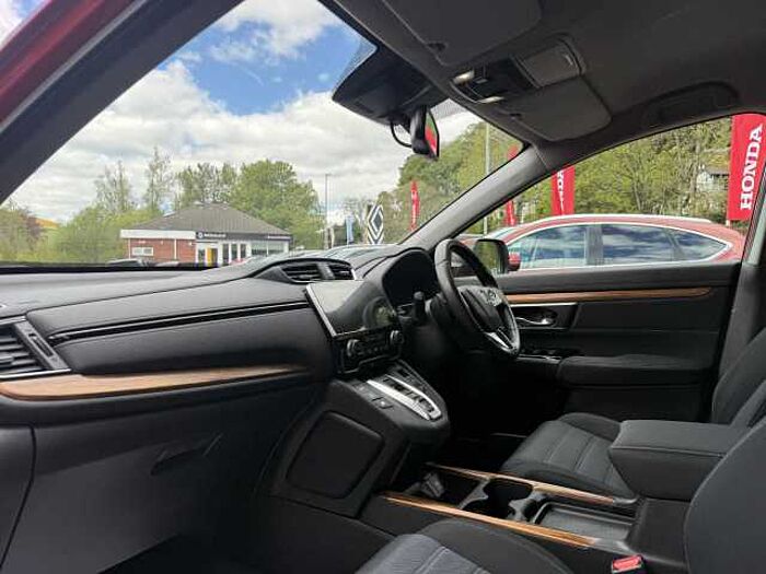 Honda CR-V Hybrid 2.0 i-MMD Hybrid SE 2WD 5dr eCVT 